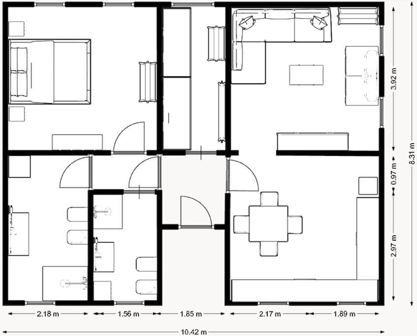 Apartment With Terrace In Chioggia'S Main Square ภายนอก รูปภาพ